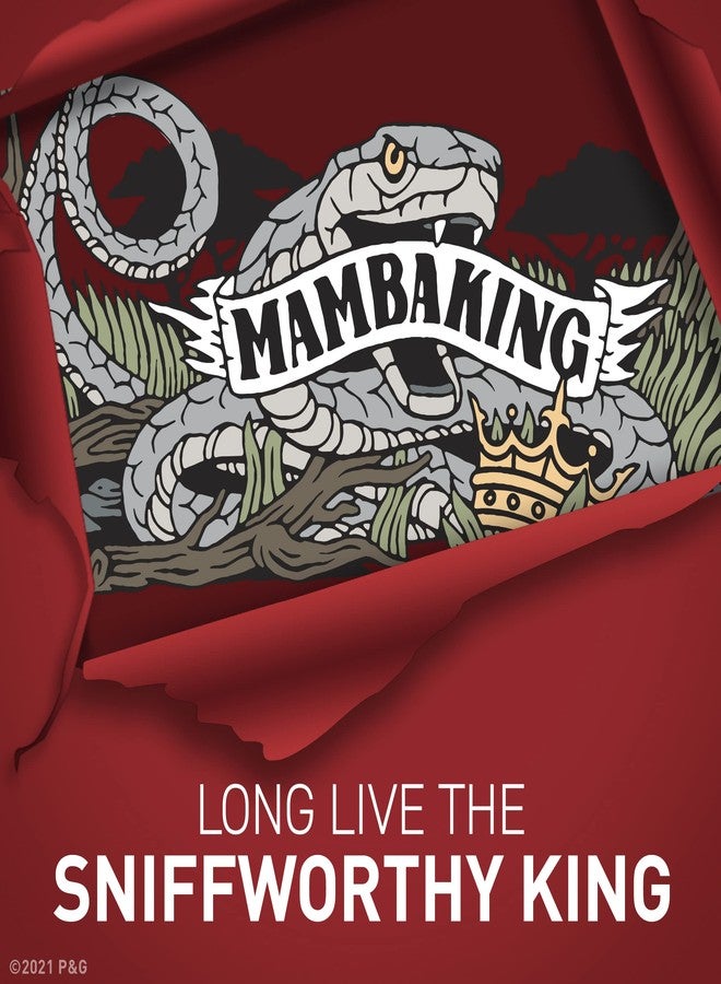 Old Spice Mamba King Body Wash 16oz (Packaging May Vary) - Image 2