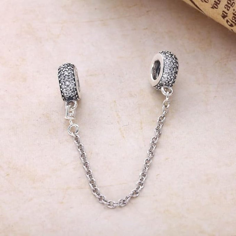 Bracelet Safety Chain Charm Diy Jewelry Accessories - Image 3