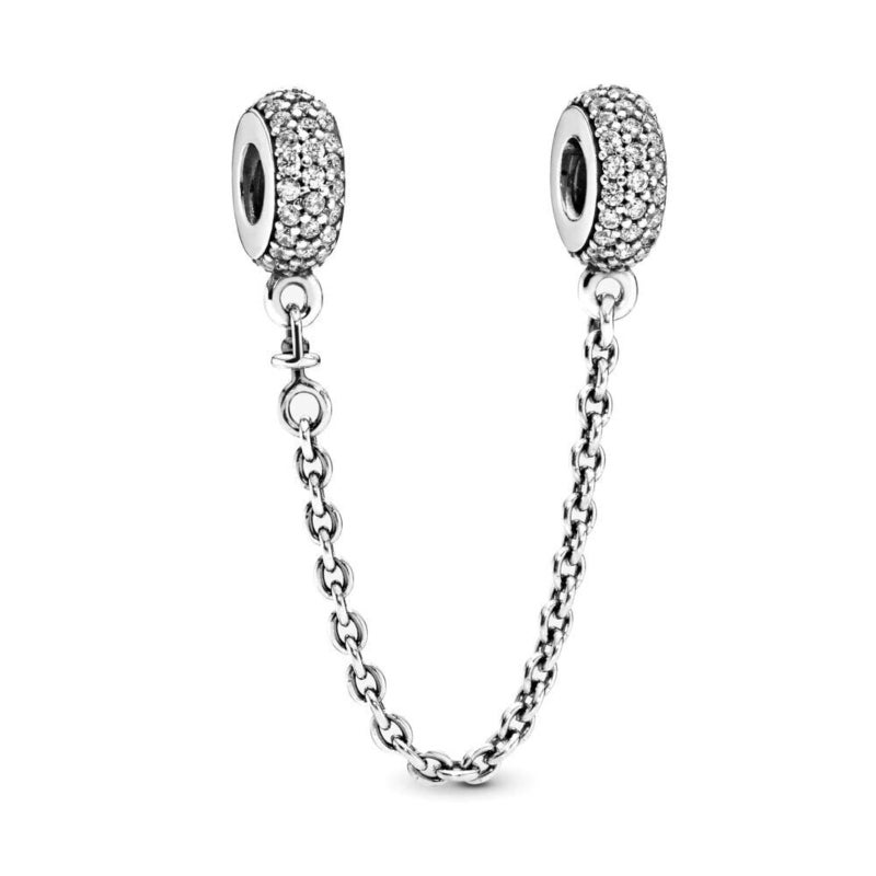 Bracelet Safety Chain Charm Diy Jewelry Accessories - Image 1