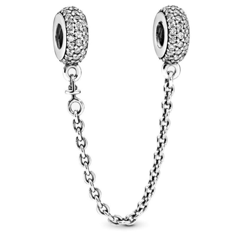 Bracelet Safety Chain Charm Diy Jewelry Accessories - Image 2