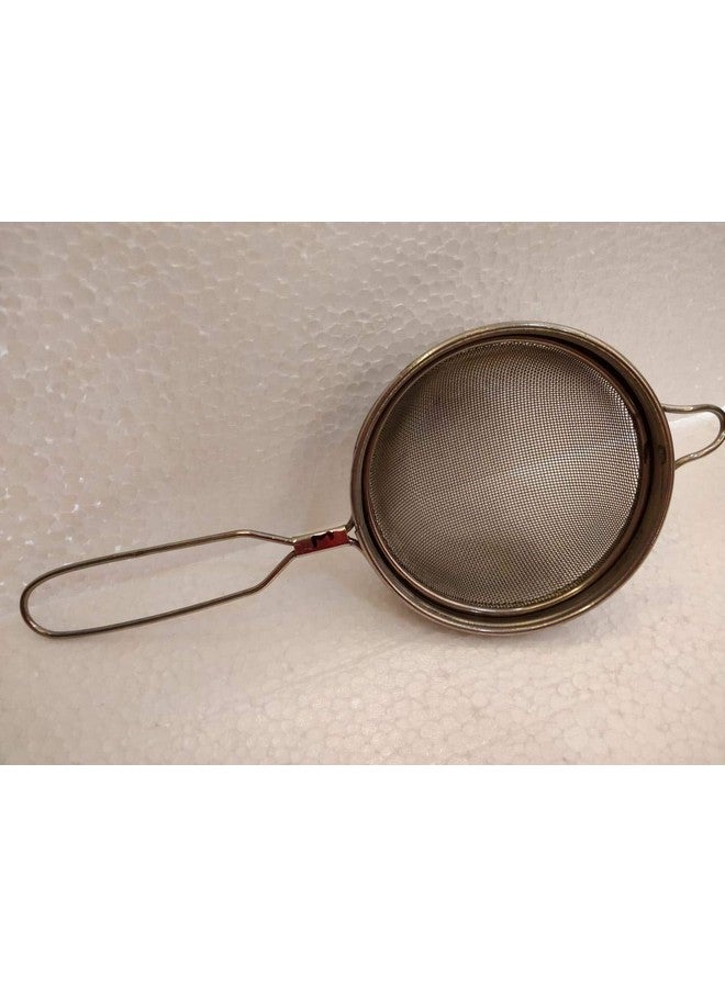 مصفاة حساء سانغيتا من الفولاذ المقاوم للصدأ على شكل فيل 2