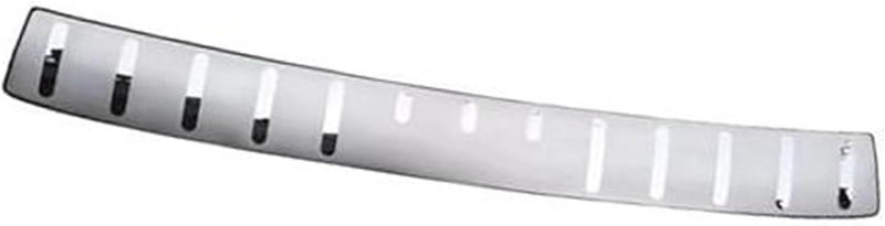 Vuzmode Stainless Steel Rear Bumper Protector for VW T-Cross - Image 1