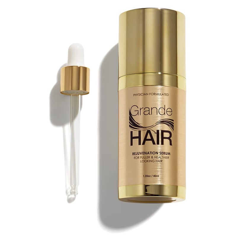 Grande Cosmetics Grande Cosmetics GrandeHAIR Hair Enhancing Serum 135 Ounce Pack of 1
