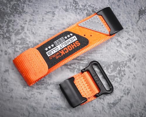 DAVILANE Watch Band Strap for Casio G-shock GG-1000/GWG-100/GSG-100,Super Rugged Nylon Sports Strap - Image 2