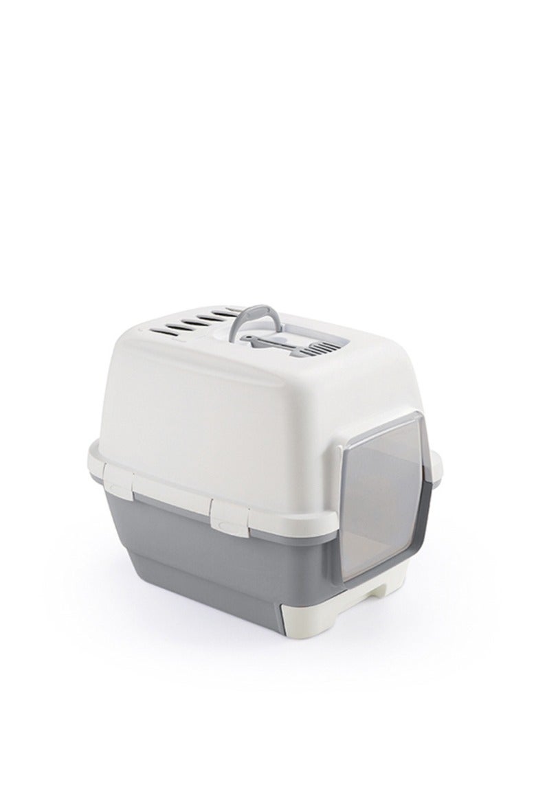 Stefan Plast Stefanplast Cat Litter Box Cathy Clever & Smart