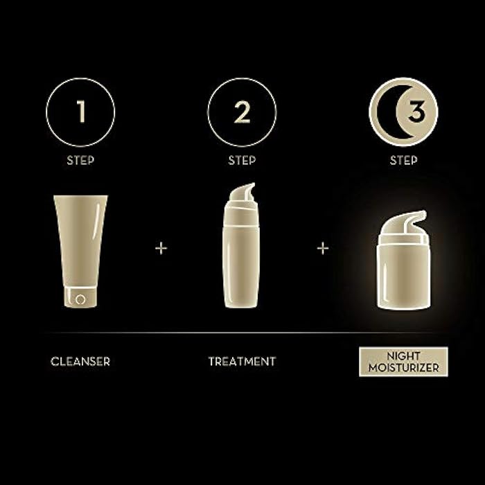 Olay Anti-Wrinkle Firm and Lift Night Cream for 40+, 1.7 Ounce - Image 5