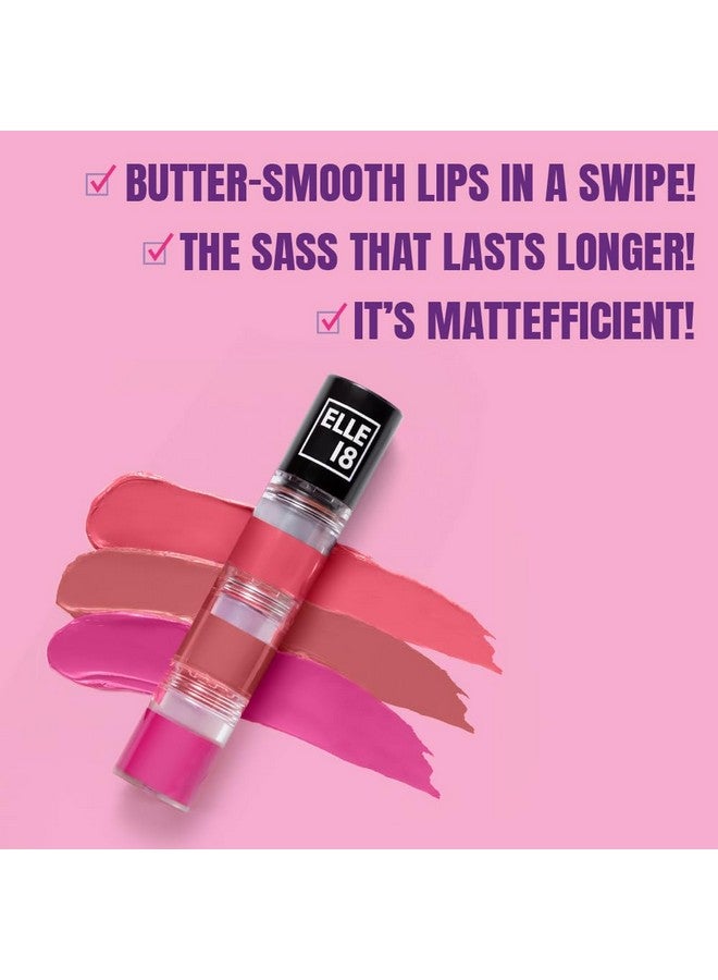 Elle 18 Elle18 Lit Lip Stack After Party - Image 5