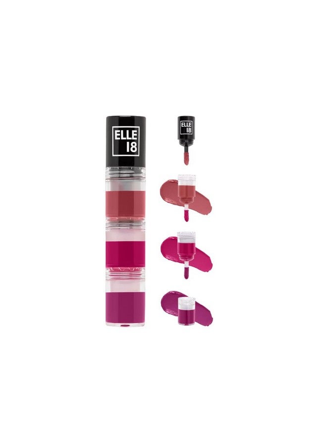 Elle 18 Elle18 Lit Lip Stack After Party - Image 1