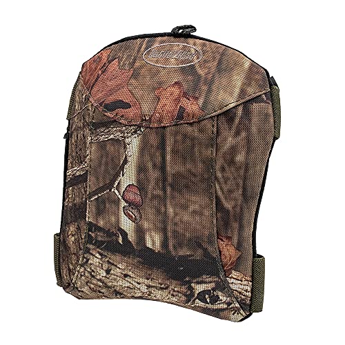 Bucket Boss Utility Camo Knee Pads in Mossy Oak Camo, 85300, Greens - Image 3