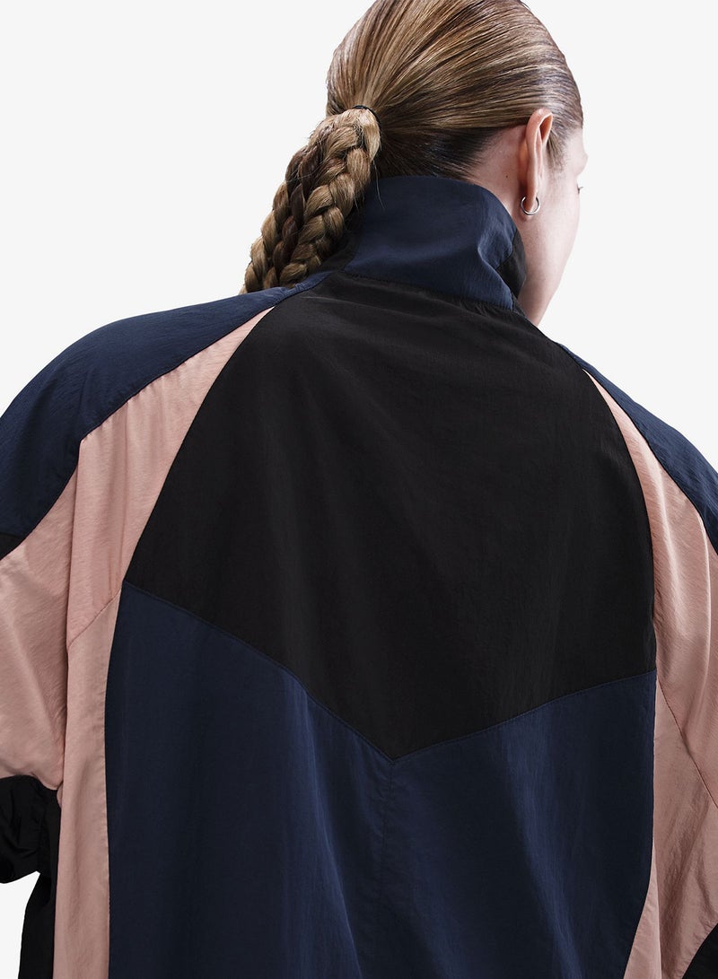 نايكي جاكيت رياضي واسع من نيو ستريت - Image 4