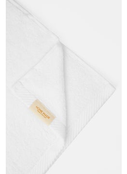 Muy Mucho Washbasin Towel 50 x 100 cm, White  - Image 3