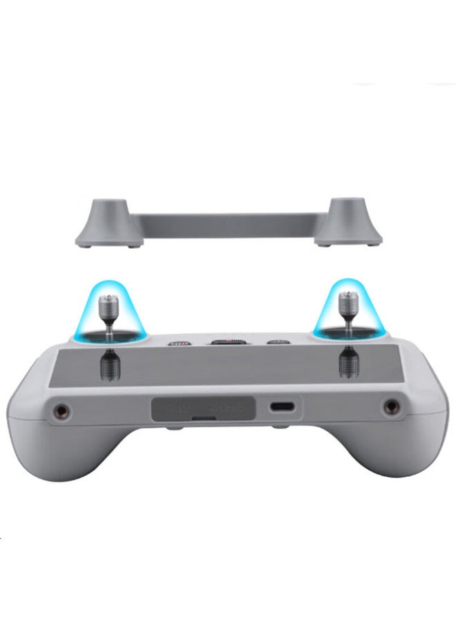 Earlymen Early Traveler Compatible With Dji Mavic 4 Pro/Air 3S/Mini 4 Pro/Air 3 Remote Controller Rc2 Joystick Protector, Mavic 3 Pro Thumbstick Protective Cover Clip Accessory - Image 5