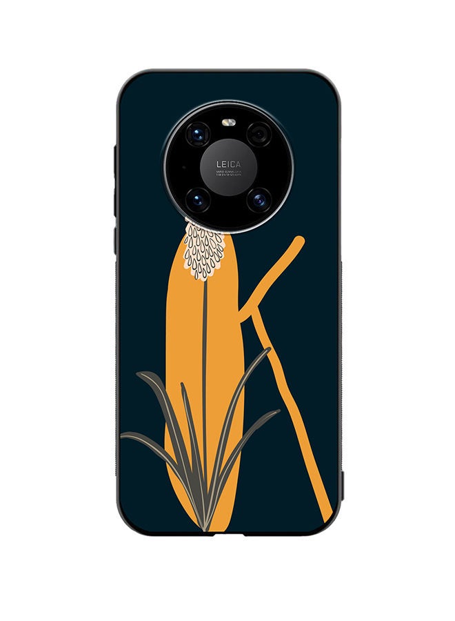 VR CREATIVE Protective Case Cover For Huawei Mate 40 Alphabet K Design Multicolour - Image 1