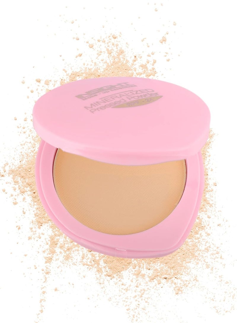 Insight Cosmetics Mineralized Pressed Powder MNY35 - Image 1