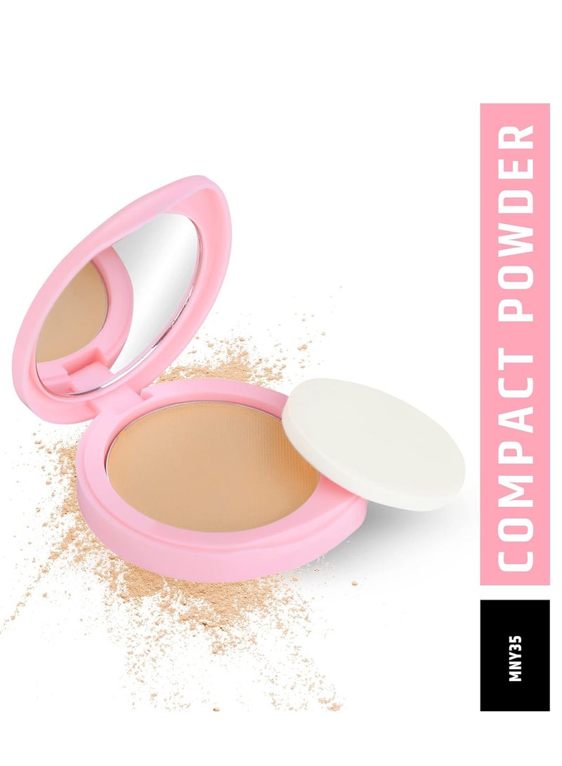 Insight Cosmetics Mineralized Pressed Powder MNY35 - Image 2
