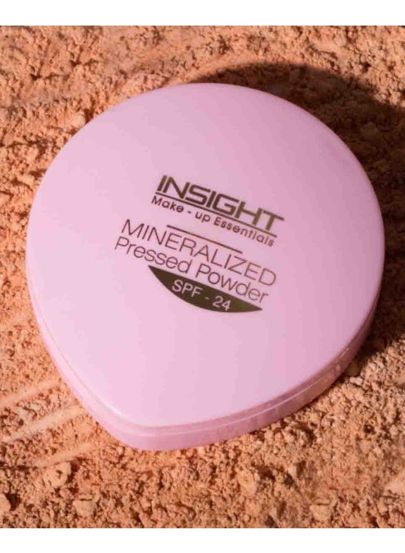 Insight Cosmetics Mineralized Pressed Powder MNY35 - Image 3