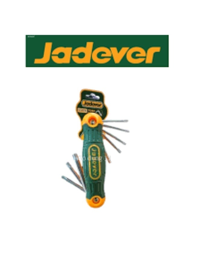 Jadever Jadever Trox Key JDHK3281 - Image 3