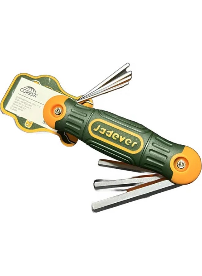 Jadever Jadever Trox Key JDHK3281 - Image 5