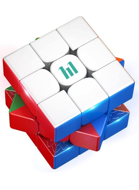 MoYu HUAMENG YS3M Maglev With Ball Core 3X3 Latest 2023 Version Stickerless Speedcube