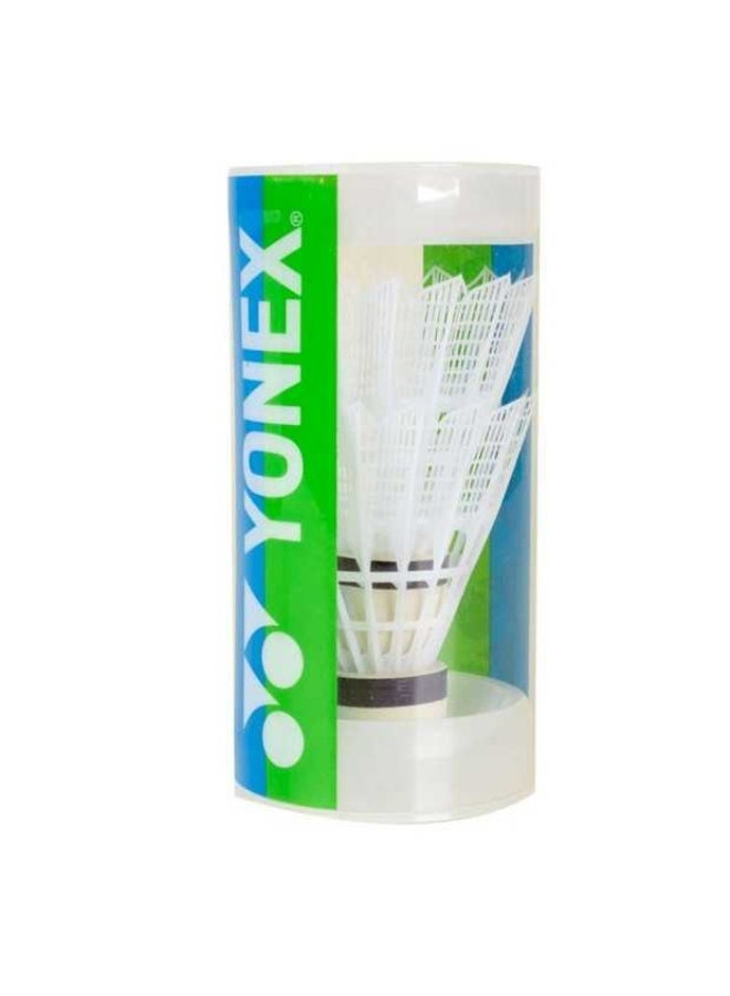 Yonex GR 202 -2-Player Badminton Set with 2 shuttle cock | Includes 2 Aluminum Rackets, 2 Carry Bag, Shuttle cock| Lightweight & Durable | Ideal for Beginners & Recreational Play - Image 2