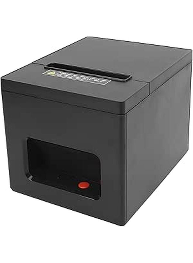 Wireless USB Bluetooth Thermal Shipping Label Printer 80mm For iOS Android Cash Drawer - Image 1