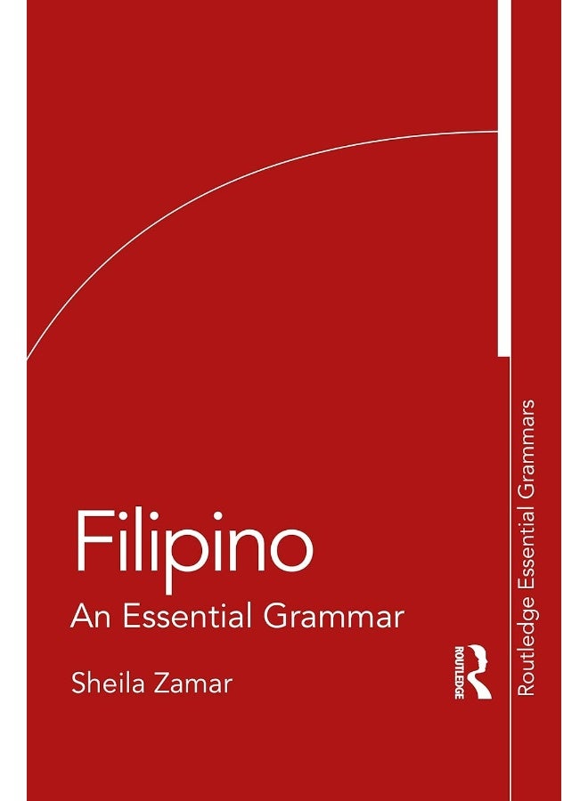 Routledge Filipino: An Essential Grammar