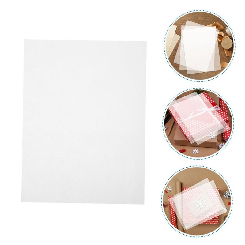 30pcs Heat Shrink Diy Sheets Clear for Handicrafts Creative Projects - Image 5