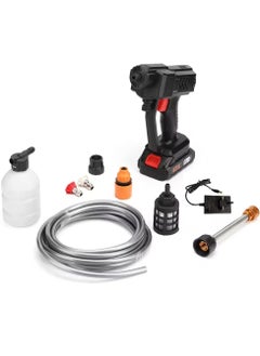 HEXABEX 48vf High Pressure Washer, Car Washing Machine, Cordless Portable Electric Water High Pressure Washer  - Image 4