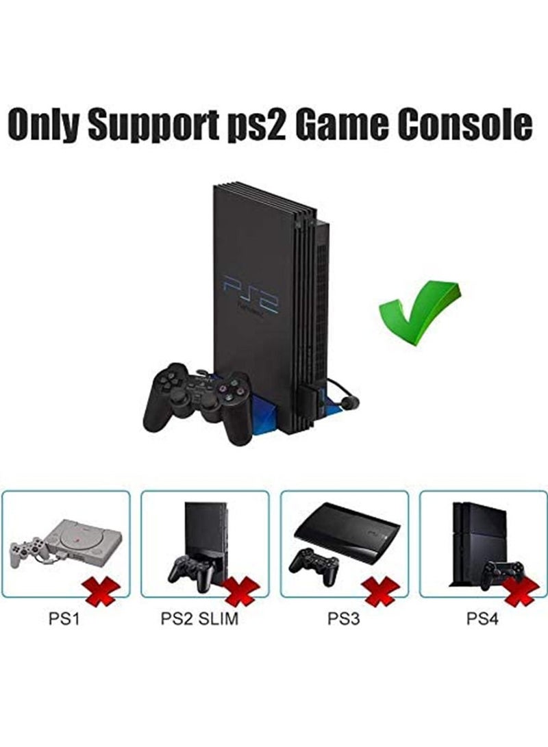 Video AV Adapter for Sony Playstation 2 PS2 to HDMI Converter with 3.5mm Audio Output for HDTV HDMI Monitor  - Image 2