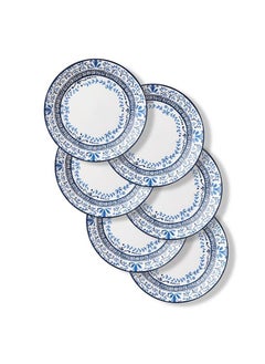 Corelle 6-Piece Portofino Bread And Butter Plate 17cm  - Image 1
