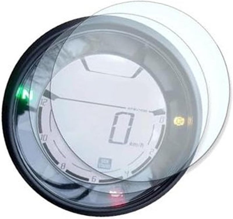 Wivplex Motorcycle Speedometer Screen Protector - Image 1