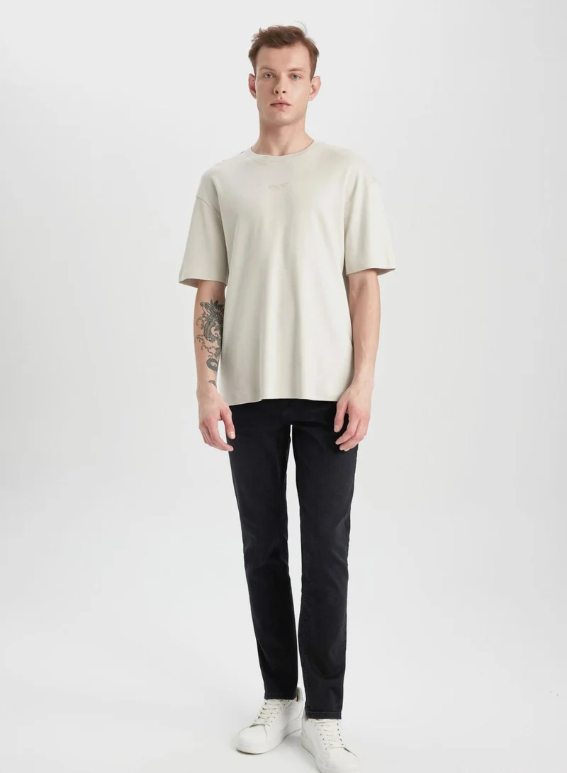 DeFacto Man Comfort Fit T-Shirt