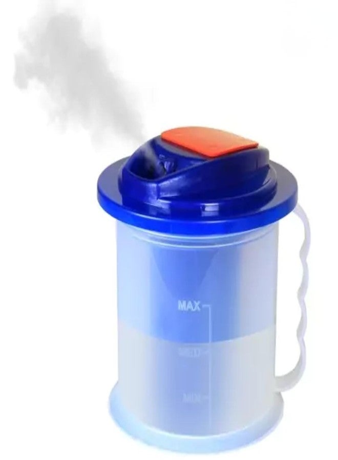 K-STAR KSV Vaporizer Steam Inhaler - Small | Steam Vaporizer for Cold, Cough, Sinus, Facial Steaming & Aromatherapy - Image 1