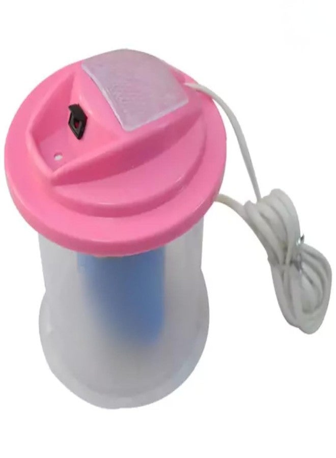 K-STAR KSV Vaporizer Steam Inhaler - Small | Steam Vaporizer for Cold, Cough, Sinus, Facial Steaming & Aromatherapy - Image 2