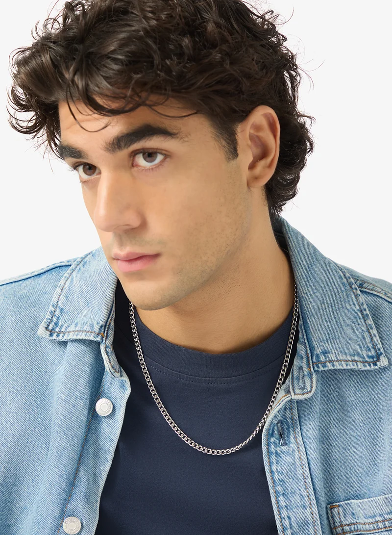 Seventy Five  Casual Necklace for Men | Best Price UAE
