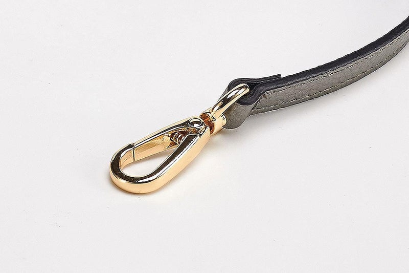 Live Up Full Grain Purse Strap Genuine Leather Replacement for Cross Body Bag Handbags - Image 3