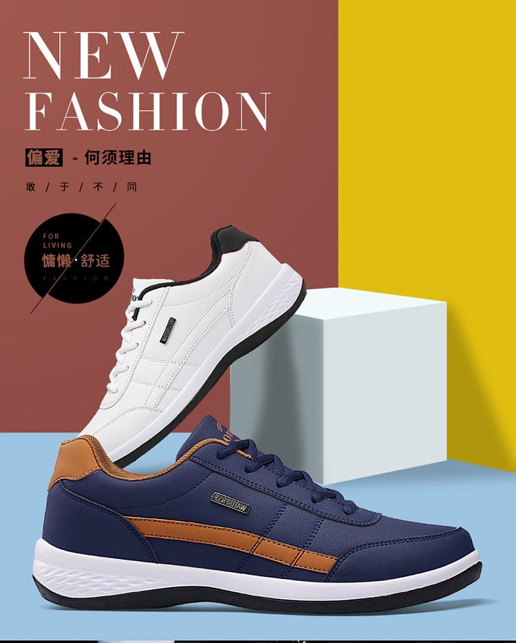 Unisex Casual Sneaker Shoes - Image 3