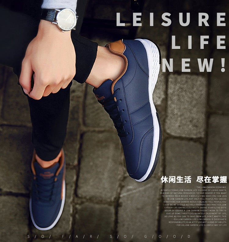 Unisex Casual Sneaker Shoes - Image 4