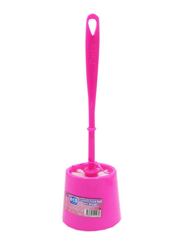 Parex 1-Piece Eco WC Toilet Cleaning Brush - Image 2