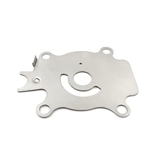 MARKGOO 17400-94701 Water Pump Impeller Repair Kit for Suzuki Outboard 2 Stroke 50 55 60 65 HP DT50M DT55 PU55 DT60 DT65 Boat Motor Engine Rebuild Parts Replacement 17400-94700 Sierra Marine 18-3243 - Image 5