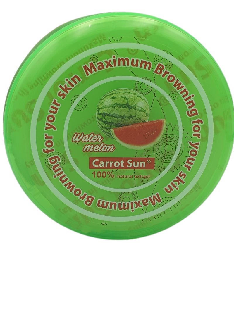 كاروت سان كاروت صن بطيخ  لتسريع تسمير البشرة 350 مل - Image 1