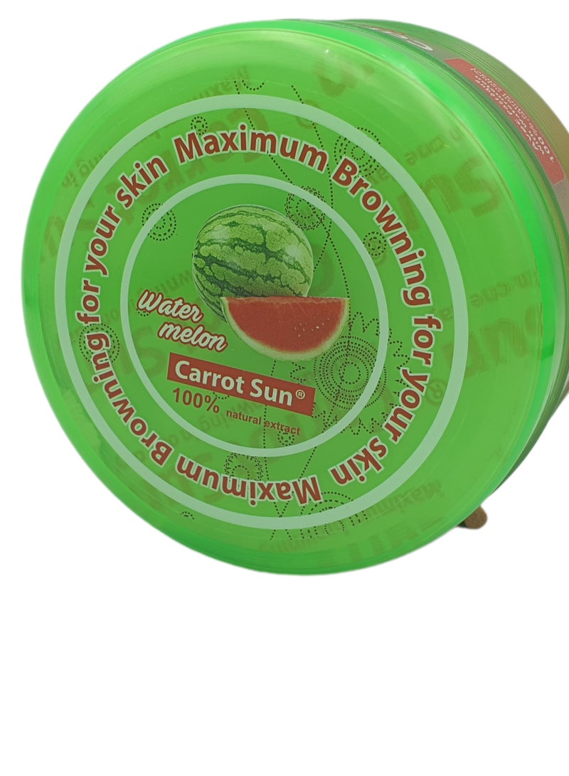 كاروت سان كاروت صن بطيخ  لتسريع تسمير البشرة 350 مل - Image 2