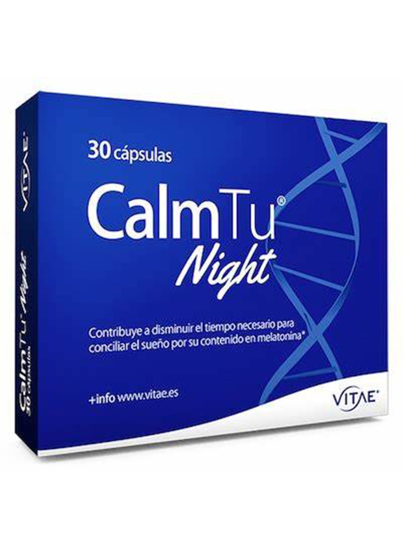 أقراص كالمتو نايت بلس 30 حبة