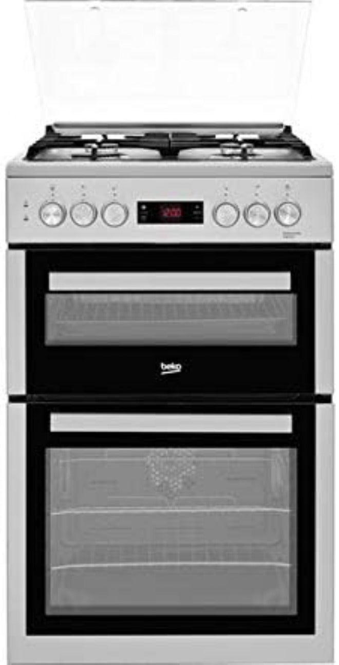 Tezla LPG Conversion Kit Compatible With Beko All Gas 60cm Twin Cavity Cooker - Image 3