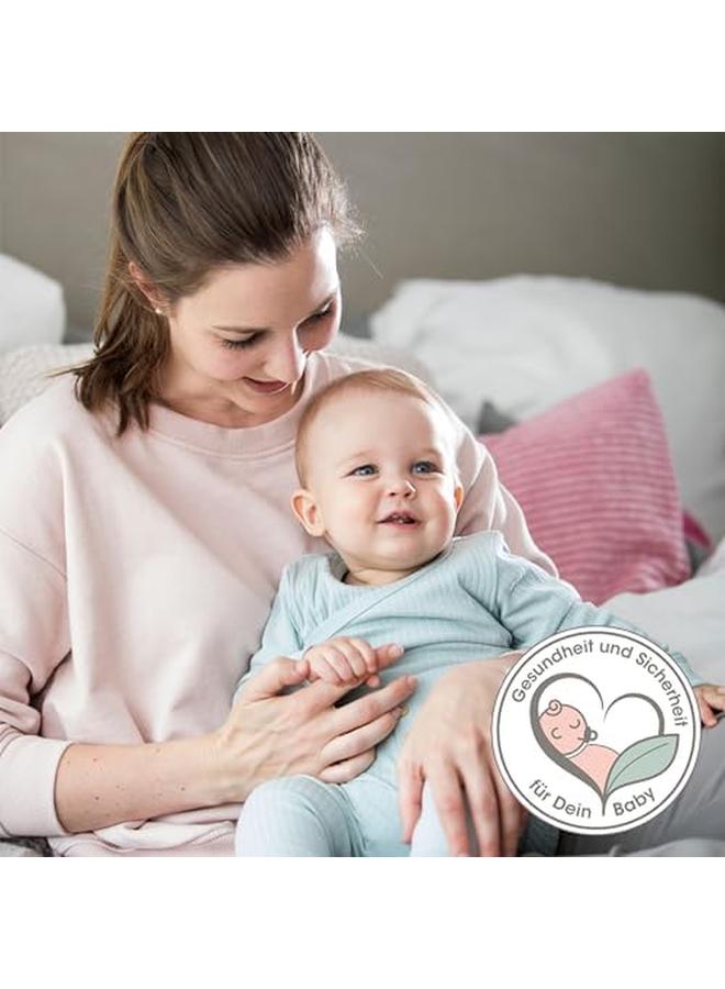 nip 3 In 1 Sterilizer Easy To Use Steam Sterilizer For Food And Bottle Sterilizer Made In Germany White - Image 3