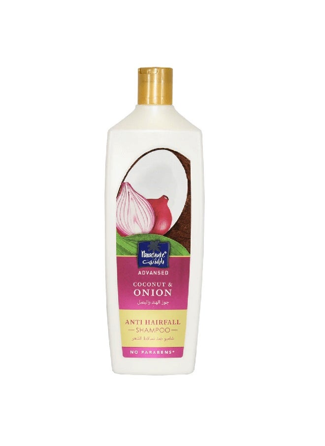 Parachute Parachute Shampoo, Coconut & Onion , 340 ml 