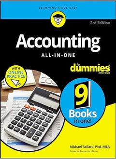 Accounting All in One For Dummies