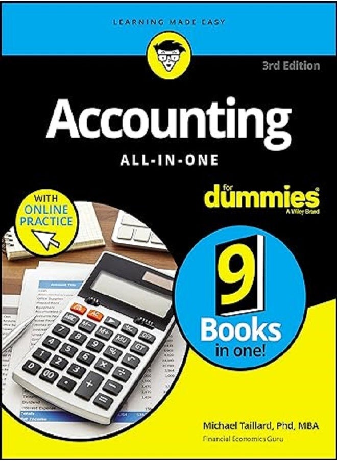 null - Accounting All in One For Dummies - Image 1