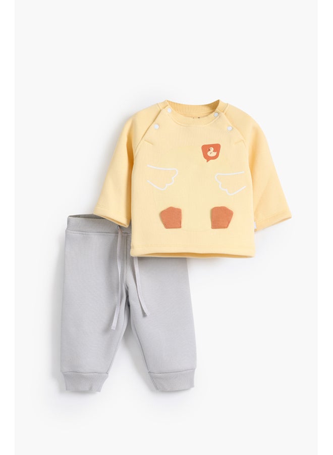 Junior Baby Boys Pyjama Set