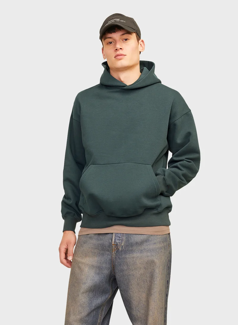 جاك اند جونز Essential Hoodie